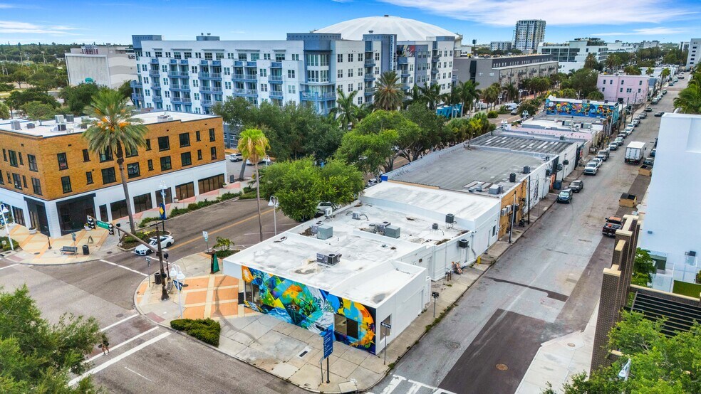 901 Central Ave, Saint Petersburg, FL à vendre - Photo de l’immeuble – Image 3 sur 11