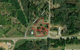 Plus de détails pour U S Highway 45/25 & Thayer Avenue, Aberdeen, MS - Terrain à vendre