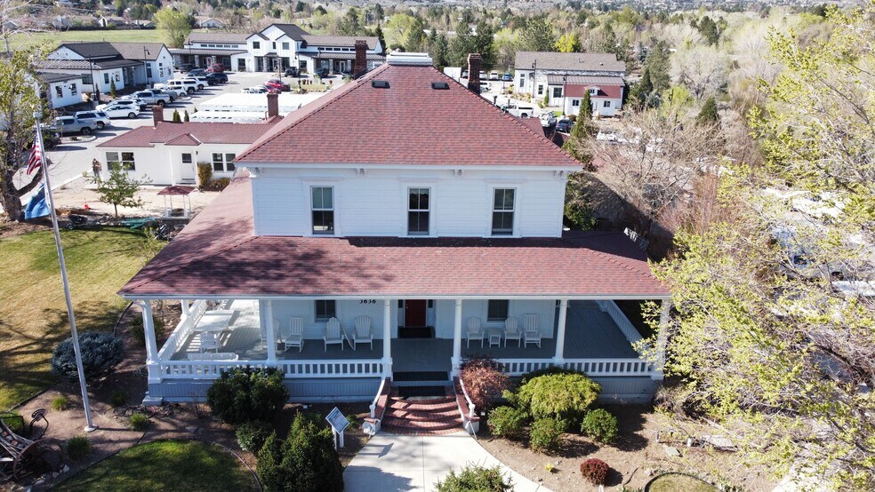 3636 Mayberry Dr, Reno, NV à louer - Photo de l’immeuble – Image 3 sur 6