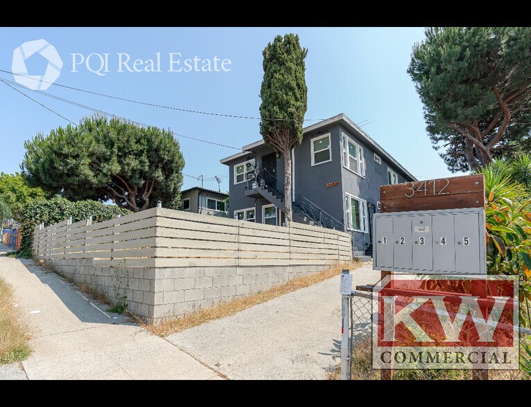 3412 E 3rd St, Los Angeles, CA à vendre - Photo de l’immeuble – Image 3 sur 24