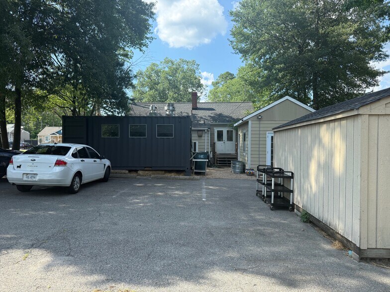 6329 Mallory Dr, Richmond, VA à vendre - Photo de l’immeuble – Image 2 sur 9