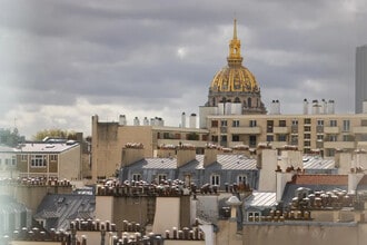 137 Rue De L'Universite, Paris, PAR - VUE AÉRIENNE  vue de carte