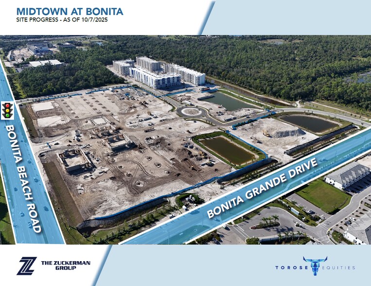 13000 SE Bonita Beach Rd, Bonita Springs, FL à louer - Photo de l’immeuble – Image 2 sur 4