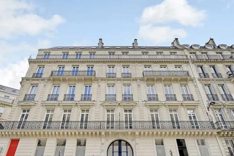 Bureau dans Paris à louer - Photo de l’immeuble – Image 1 sur 14