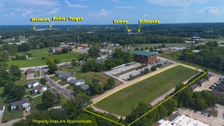 Plus de détails pour 14th & Lyons St, Washington, MO - Terrain à vendre