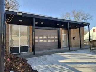 Plus de détails pour 4725 Central Ave, Lake Station, IN - Local commercial à louer