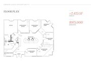 875 U floor plan