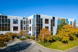 Plus de détails pour 1465 Kebet Way, Port Coquitlam, BC - Industriel/Logistique à louer