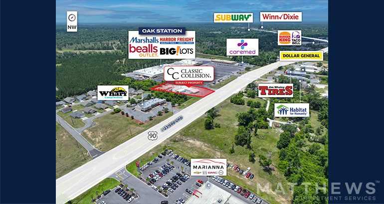 4753 US-90, Marianna, FL à vendre - Photo de l’immeuble – Image 3 sur 3