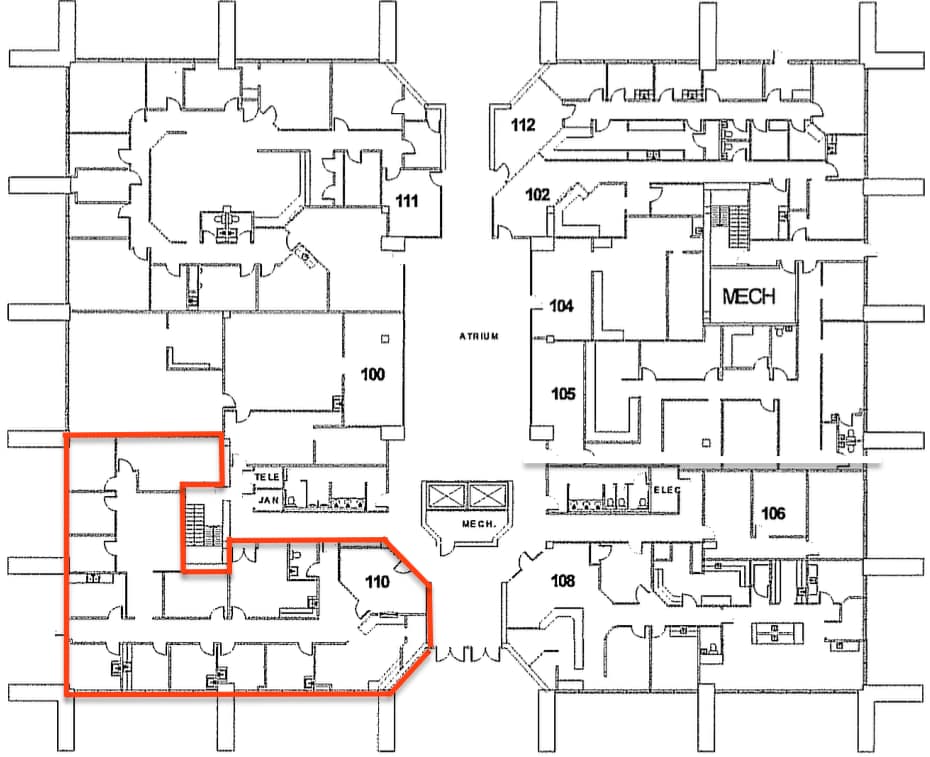 8200 Wednesbury Ln, Houston, TX à louer Photo de l’immeuble– Image 1 sur 2