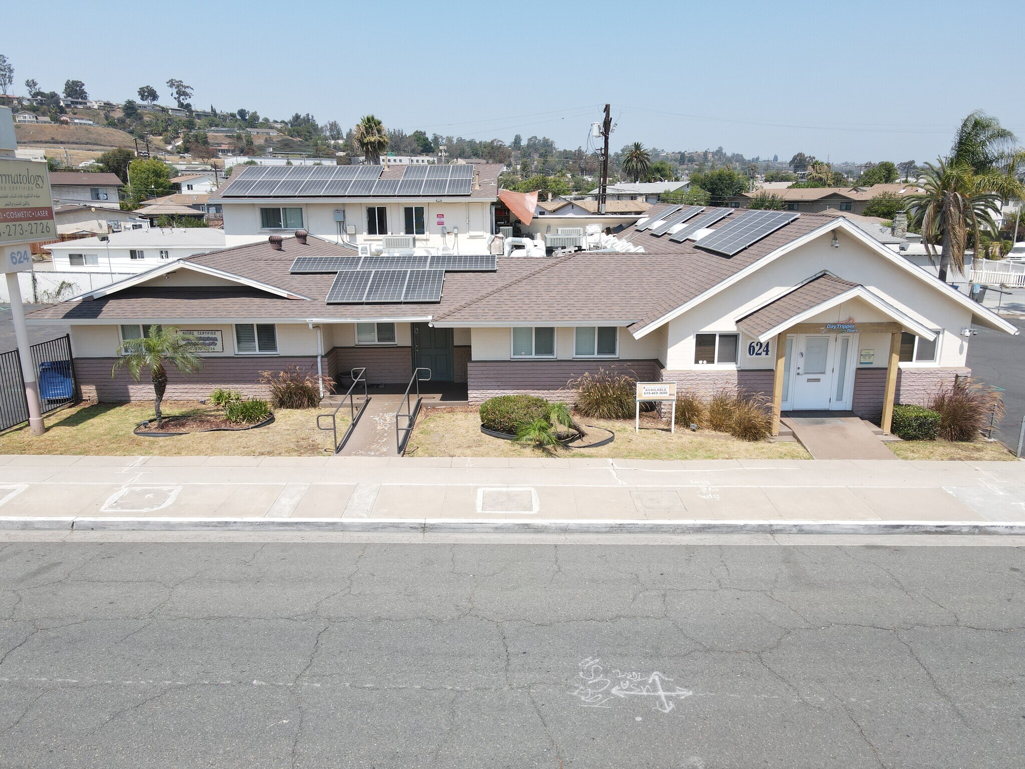 624 El Cajon Blvd, El Cajon, CA à vendre Photo de l’immeuble– Image 1 sur 15