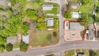 Plus de détails pour 603 Lake Murray Dr E, Ardmore, OK - Local d’activités à vendre