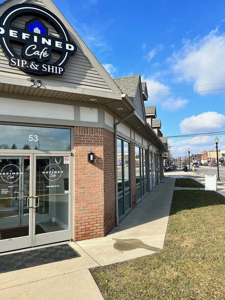 53 S Washington St, Oxford, MI à vendre - Photo de l’immeuble – Image 2 sur 12