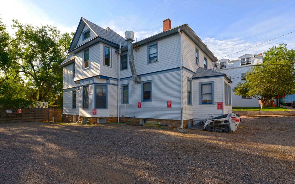 1127 12th St, Boulder, CO à vendre - Photo de l’immeuble – Image 2 sur 11