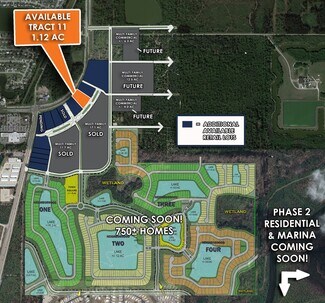 Plus de détails pour 7000 Gasparilla Rd, Port Charlotte, FL - Terrain à louer