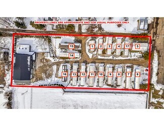 Plus de détails pour 423 Donahey Dr, Utica, OH - Logement à vendre