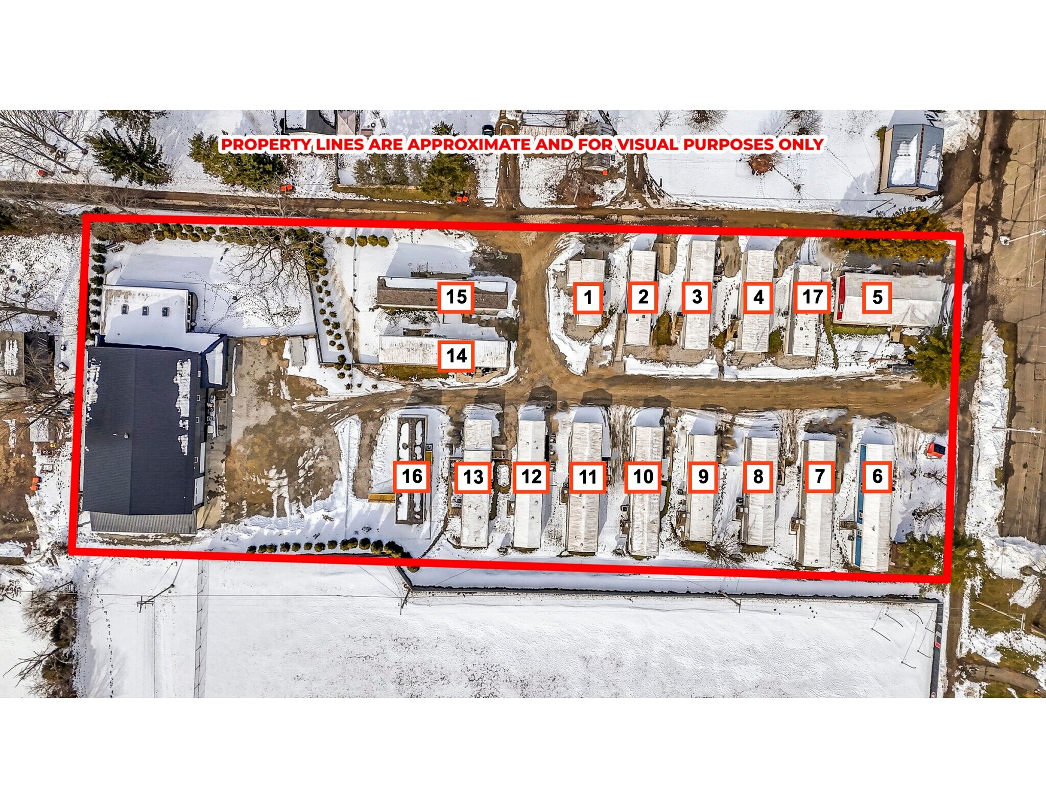 423 Donahey Dr, Utica, OH à vendre Photo principale– Image 1 sur 12