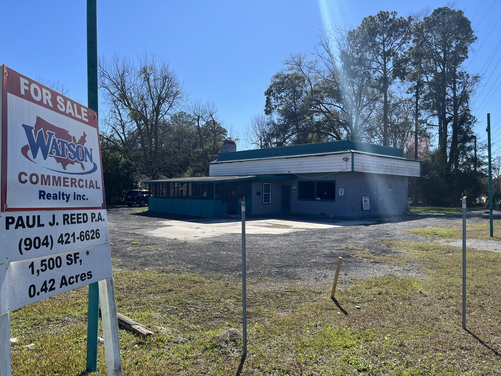 7250 New Kings Rd, Jacksonville, FL à vendre Photo de l’immeuble– Image 1 sur 47
