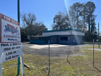 Plus de détails pour 7250 New Kings Rd, Jacksonville, FL - Local commercial à vendre