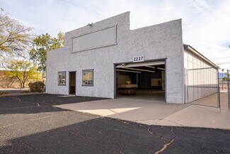 Plus de détails pour 2227 S Coconino Dr, Apache Junction, AZ - Industriel/Logistique à vendre