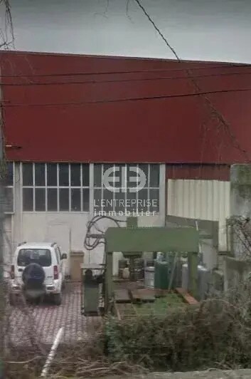 Industriel/Logistique dans Contes à louer - Photo de l’immeuble – Image 3 sur 5