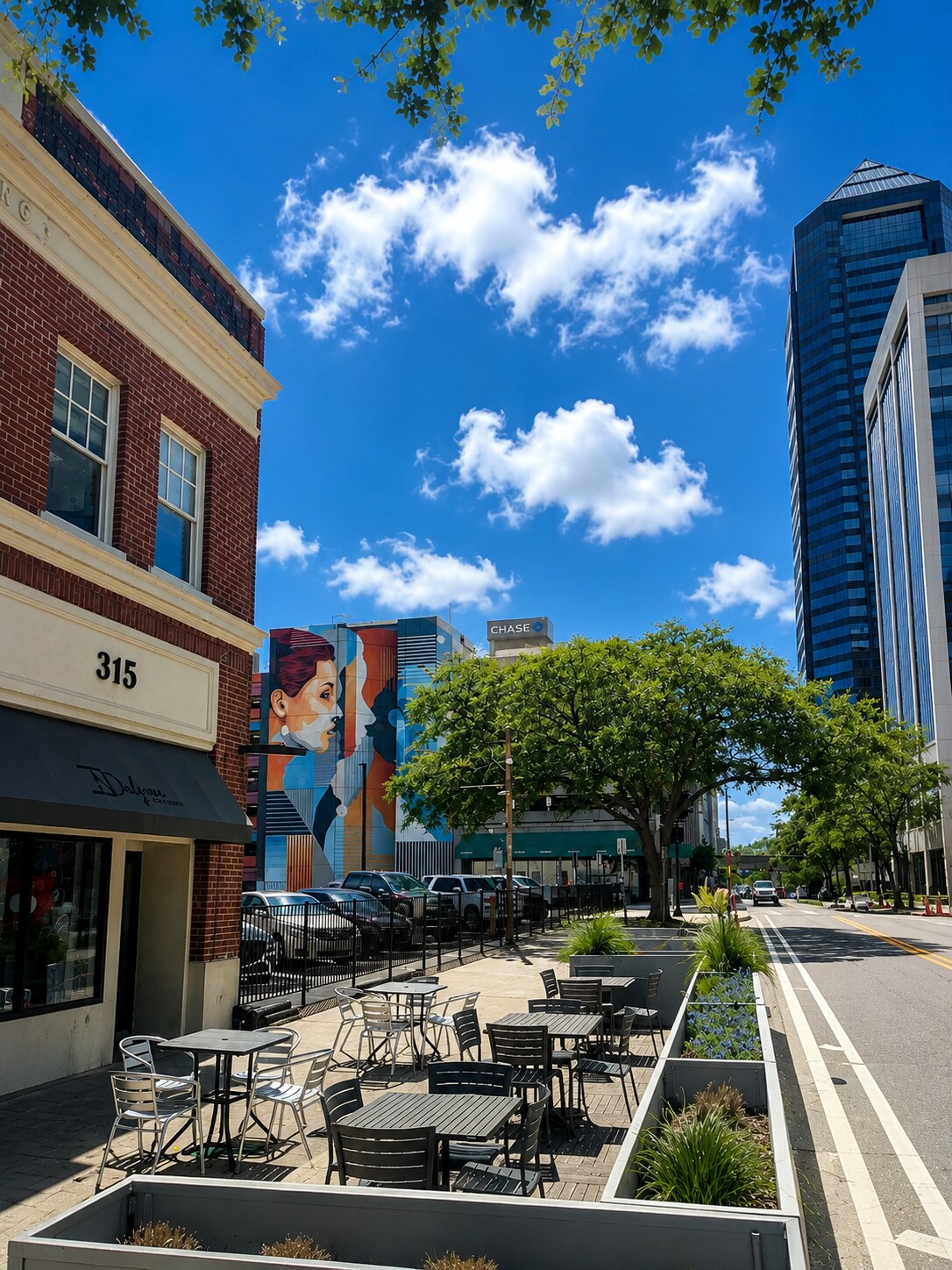 315-317 W Forsyth St, Jacksonville, FL à louer Photo de l’immeuble– Image 1 sur 9