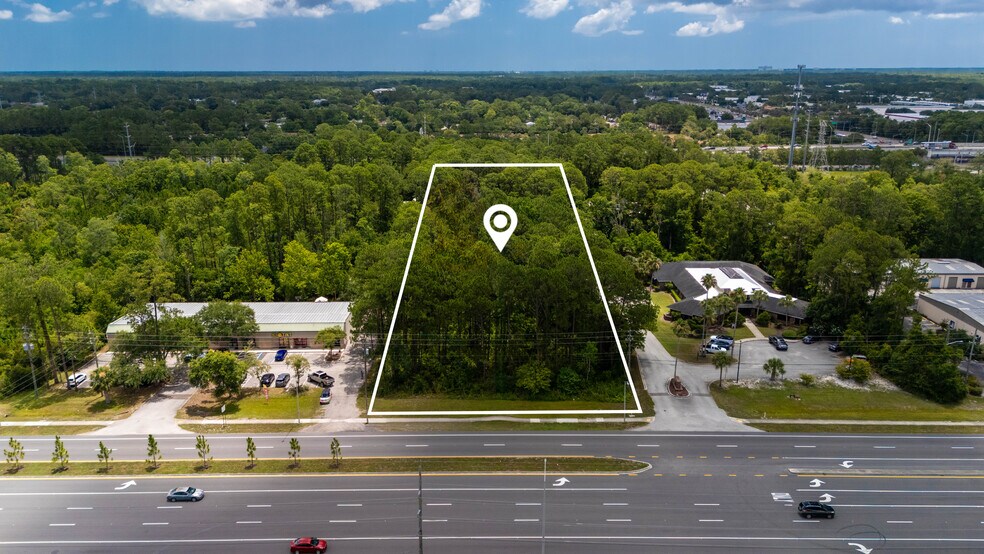 0 St Johns Bluff Rd, Jacksonville, FL à vendre - Photo de l’immeuble – Image 1 sur 8