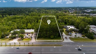 Plus de détails pour 0 St Johns Bluff Rd, Jacksonville, FL - Terrain à vendre