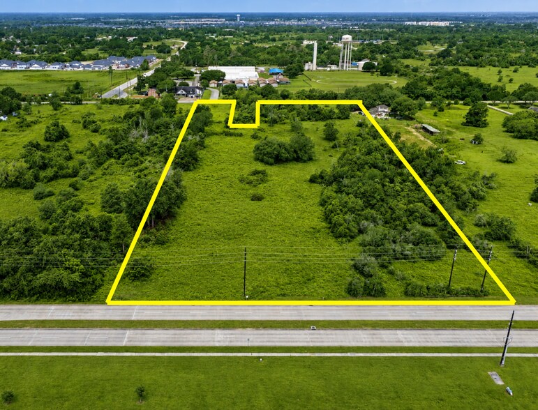 00 Fulsherar-Katy Road, Fulshear, TX à vendre - Photo de l’immeuble – Image 2 sur 10