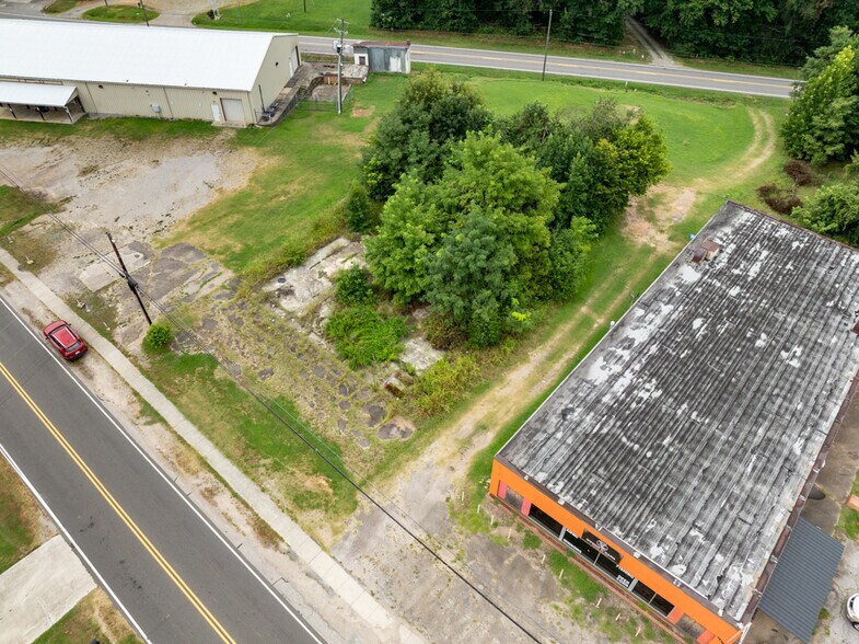 1558 Main St, Yanceyville, NC à vendre - Aérien – Image 1 sur 13
