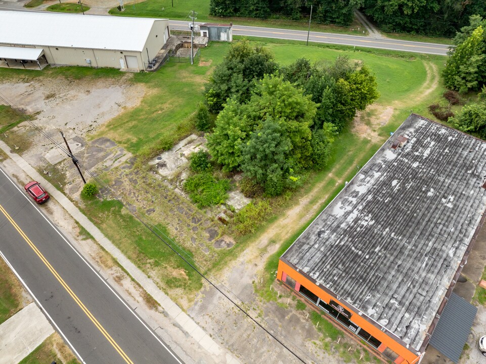 1558 Main St, Yanceyville, NC à vendre Aérien– Image 1 sur 14