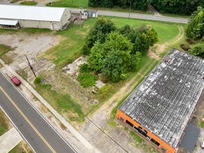 1558 Main St, Yanceyville, NC - VUE AÉRIENNE  vue de carte