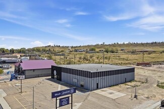 Plus de détails pour 2929 Cy Ave, Casper, WY - Local commercial à vendre