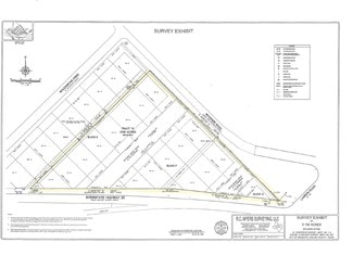 Plus de détails pour NWC I20 & Lawson Rd, Mesquite, TX - Terrain à vendre