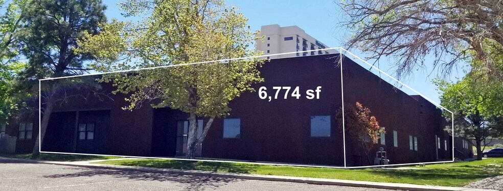 2700 Yale Blvd SE, Albuquerque, NM à louer - Photo de l’immeuble – Image 3 sur 18