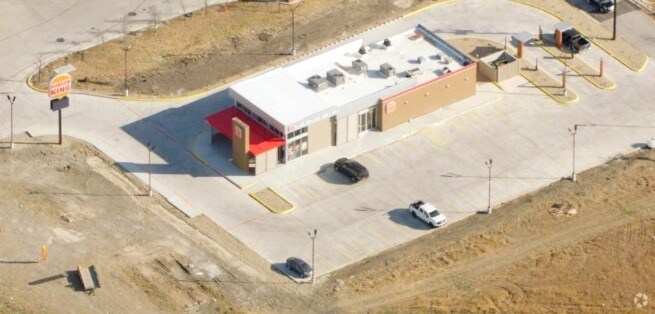 7626 E Loop 1604 N, Converse, TX à vendre - Aérien – Image 3 sur 3
