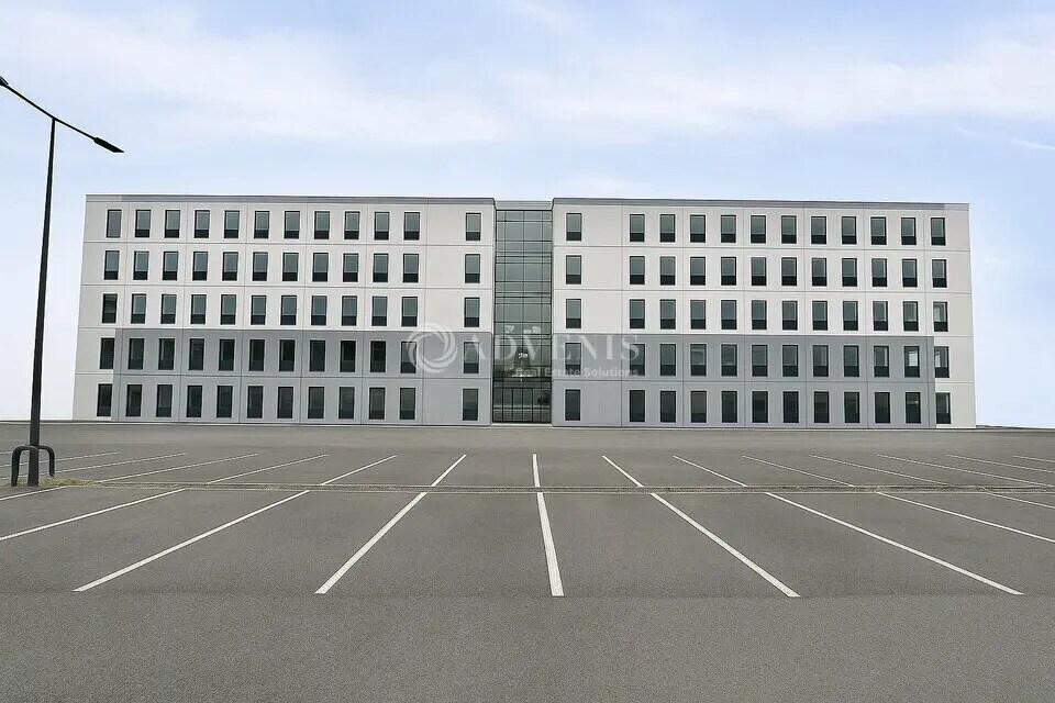 Bureau dans SAINT-OUEN-L'AUMONE à louer Photo de l’immeuble– Image 1 sur 11