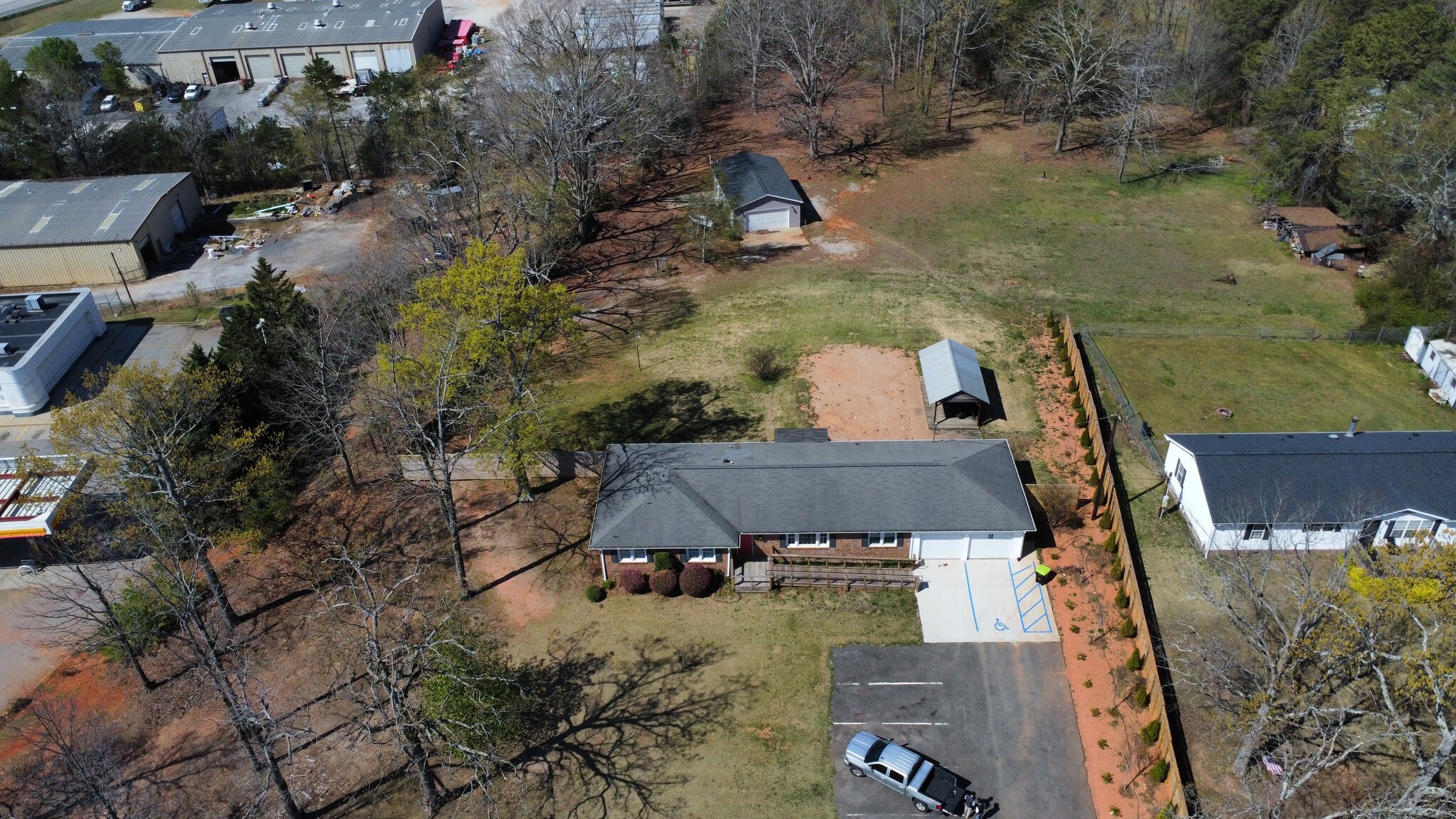 2505 River Rd, Piedmont, SC à vendre Photo principale– Image 1 sur 10