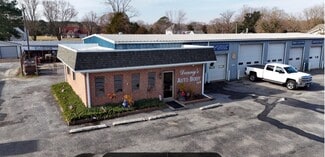 Plus de détails pour 325 S University Ave, Federalsburg, MD - Spécialisé à vendre