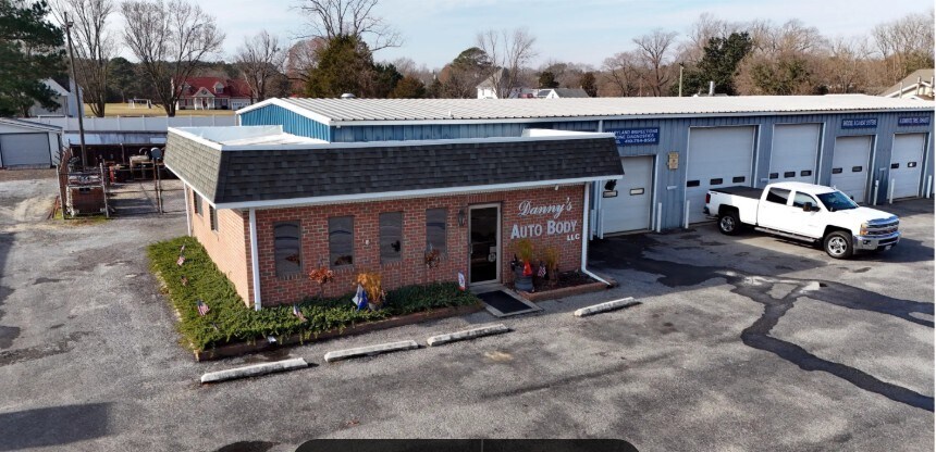 325 S University Ave, Federalsburg, MD à vendre Photo principale– Image 1 sur 25