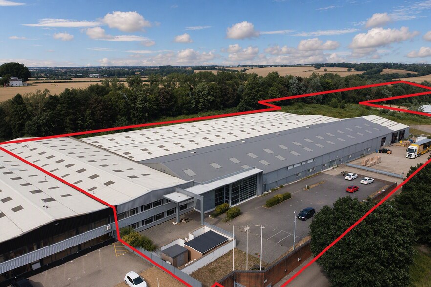 Vaux Rd, Wellingborough à louer - Photo de l’immeuble – Image 1 sur 5