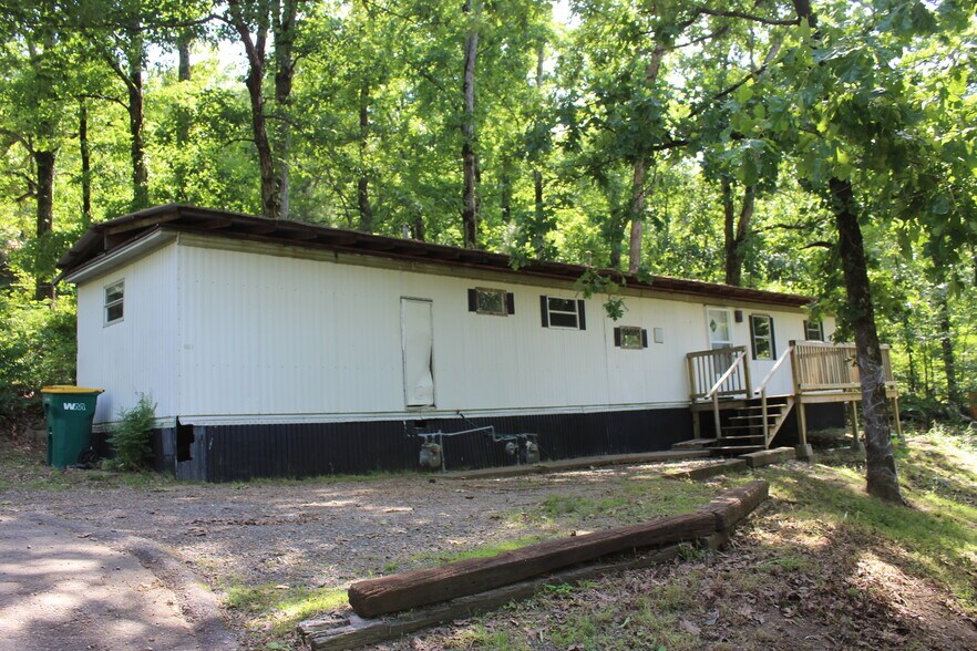 6604-6615 Fitts Rd, North Little Rock, AR à vendre - Photo de l’immeuble – Image 3 sur 10