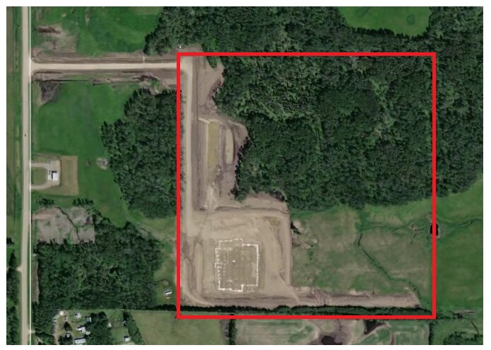 M5 R3 Twp 54 Sec 14 Q NW Rural Lac Ste, Alberta Beach, AB à vendre - Photo de l’immeuble – Image 2 sur 17