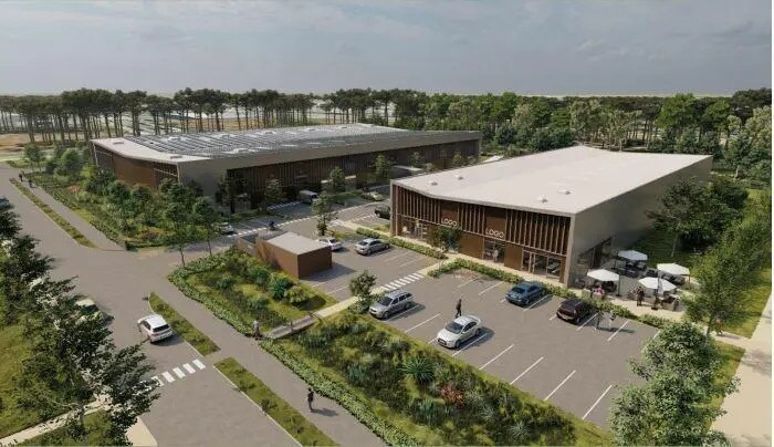 Local d’activités dans Mérignac à louer - Photo de l’immeuble – Image 2 sur 65