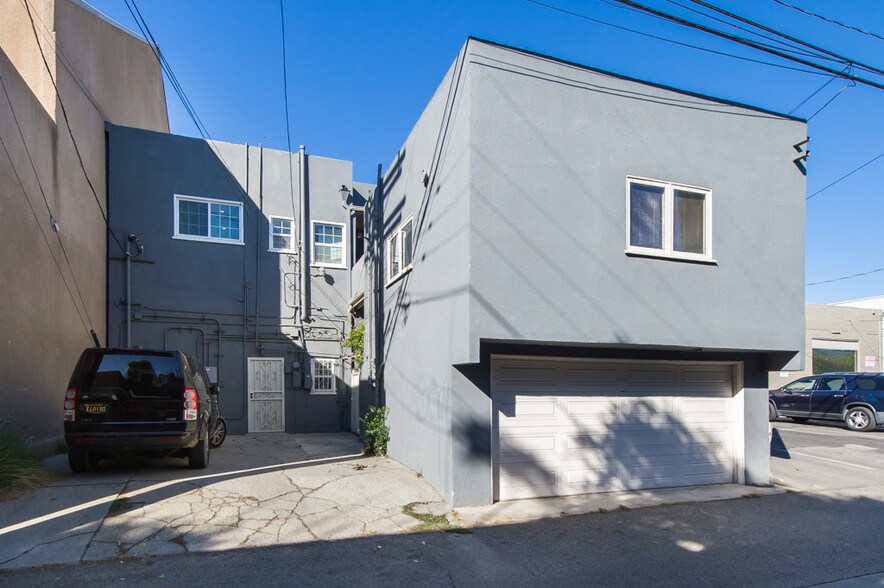 6708-6712 Melrose Ave, Los Angeles, CA à vendre - Photo de l’immeuble – Image 2 sur 17