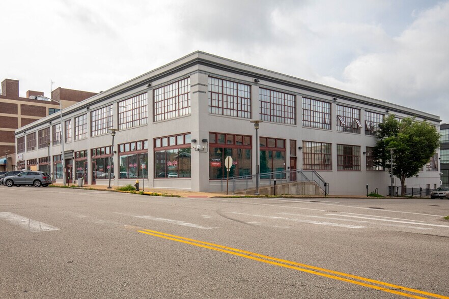 1818 Washington Ave, Saint Louis, MO à louer - Photo de l’immeuble – Image 1 sur 28