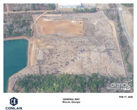 1700 General Way, Rincon, GA à louer Photo de l’immeuble– Image 2 sur 7