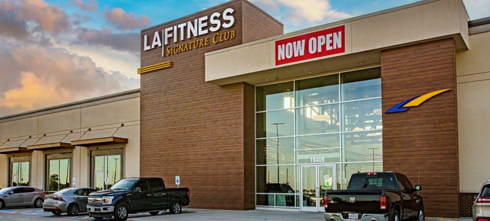 4828 Waterview Town Center Dr, Richmond, TX à louer - Photo de l’immeuble – Image 1 sur 6