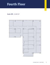8521 Leesburg Pike, Vienna, VA à louer Plan d’étage– Image 1 sur 1