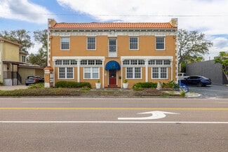 Plus de détails pour 7024 Central Ave, Saint Petersburg, FL - Bureau à louer